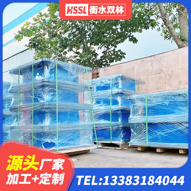 和田市LRB400铅芯隔震支座什么价格 和田市LNR1400天然隔震支座多少钱 和田市减震和抗震支座生产厂家 和田市LNR水平力分散型橡胶支座 - 第6张